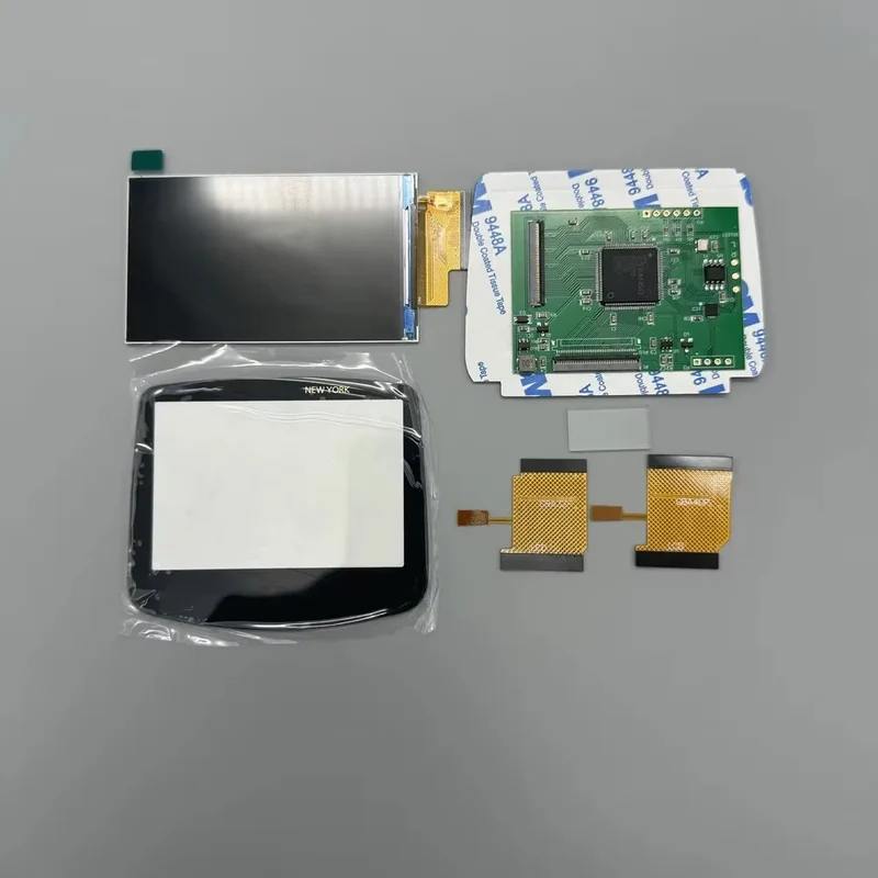Kit écran IPS 2,9 pouces pour Game Boy Advance — sans soudure