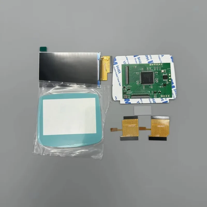Kit écran IPS 2,9 pouces pour Game Boy Advance — sans soudure
