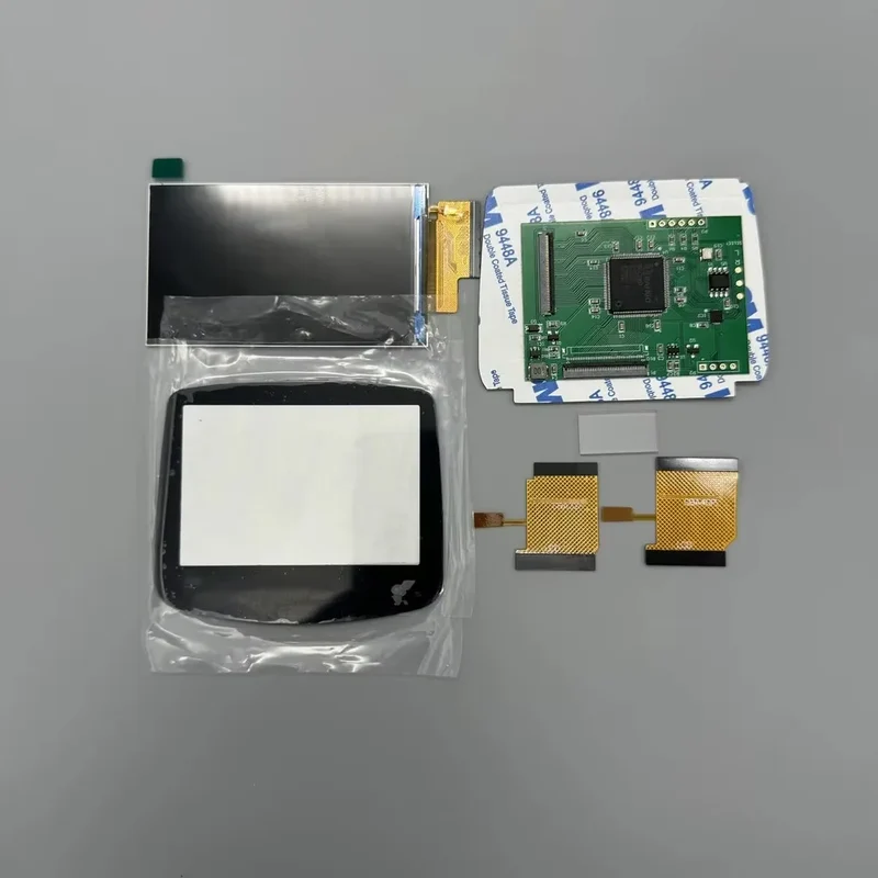 Kit écran IPS 2,9 pouces pour Game Boy Advance — sans soudure