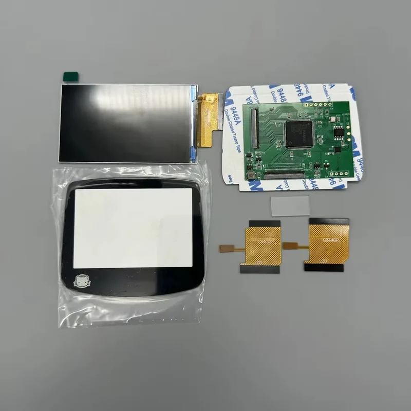 Kit écran IPS 2,9 pouces pour Game Boy Advance — sans soudure