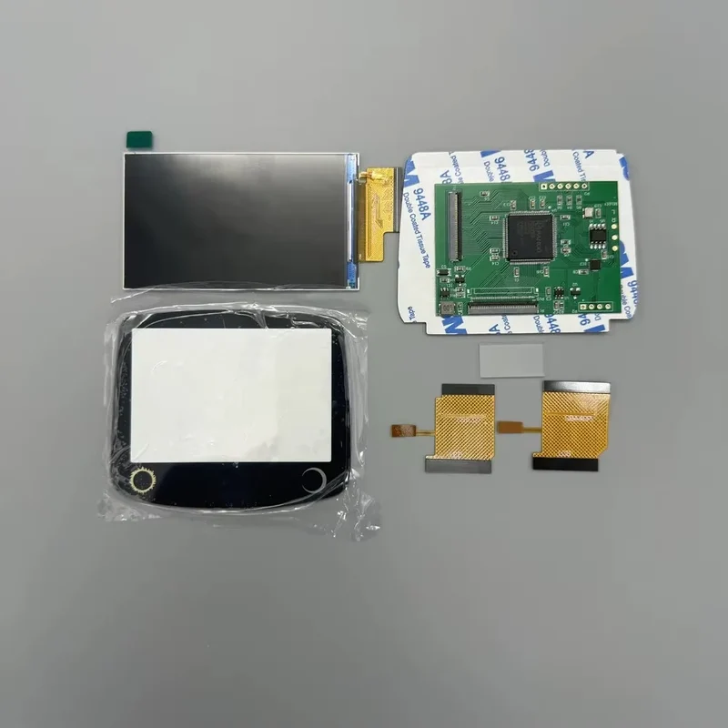Kit écran IPS 2,9 pouces pour Game Boy Advance — sans soudure