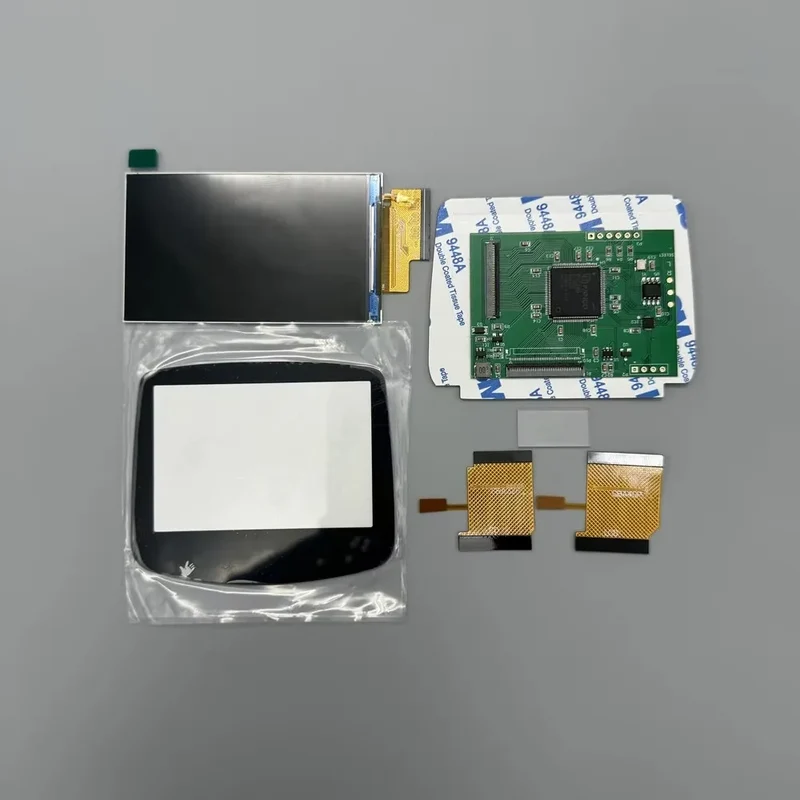 Kit écran IPS 2,9 pouces pour Game Boy Advance — sans soudure