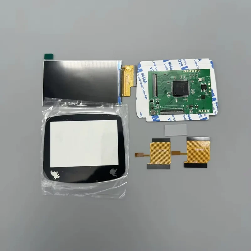 Kit écran IPS 2,9 pouces pour Game Boy Advance — sans soudure