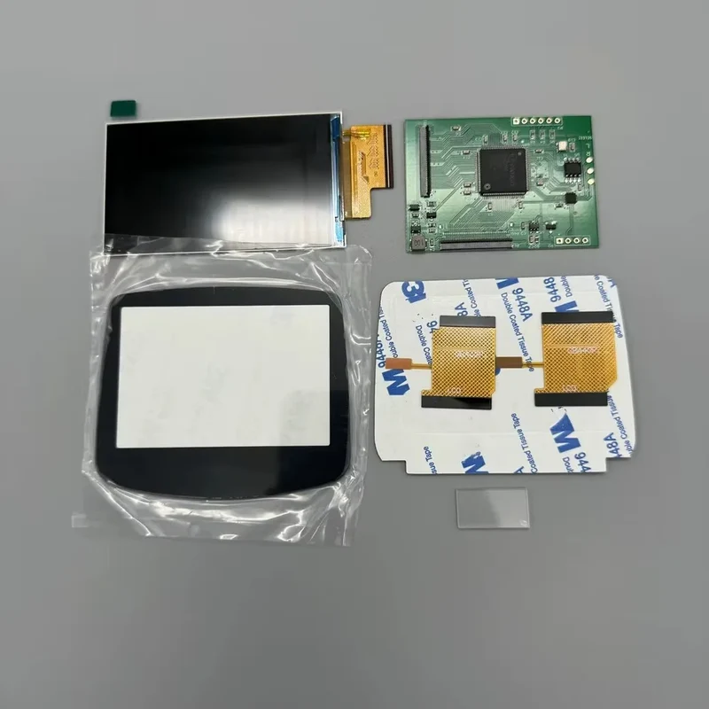 Kit écran IPS 2,9 pouces pour Game Boy Advance — sans soudure