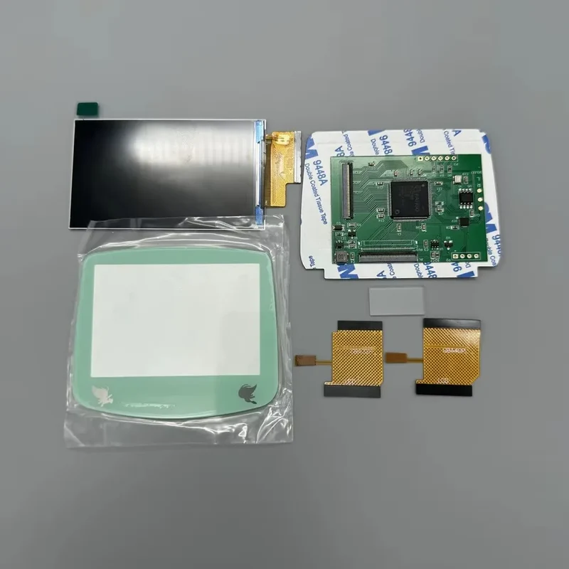 Kit écran IPS 2,9 pouces pour Game Boy Advance — sans soudure