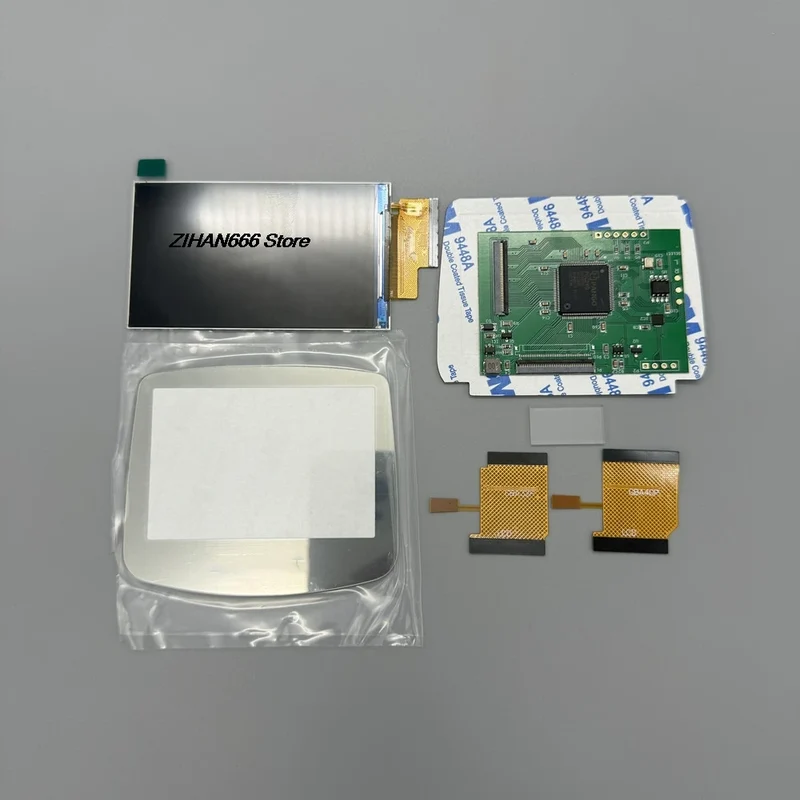 Écran IPS 2,9 pouces pour Game Boy Advance — taille d'origine