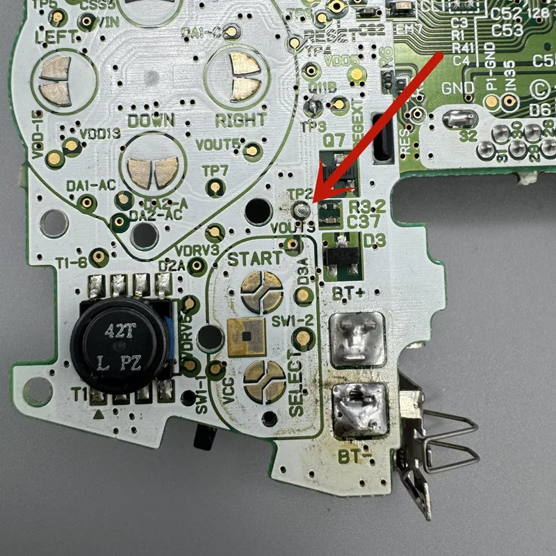 Écran IPS 2,9 pouces pour Game Boy Advance — taille d'origine