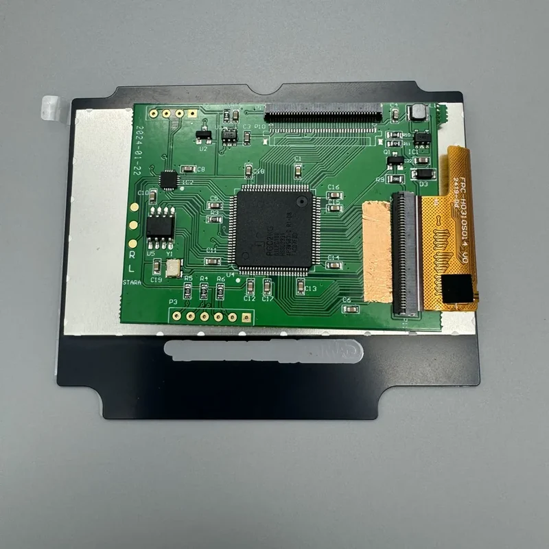 Écran IPS 2,9 pouces pour Game Boy Advance — taille d'origine