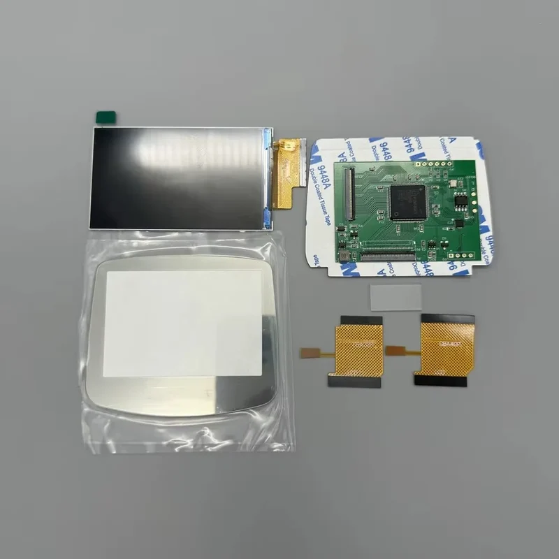 Écran IPS 2,9 pouces pour Game Boy Advance — taille d'origine