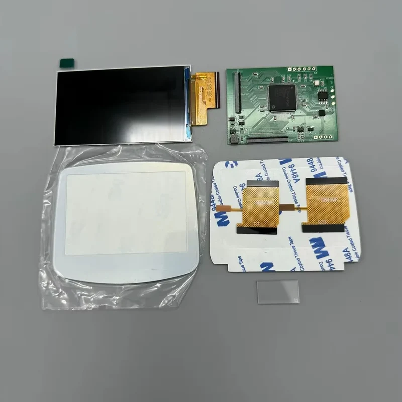 Écran IPS 2,9 pouces pour Game Boy Advance — taille d'origine