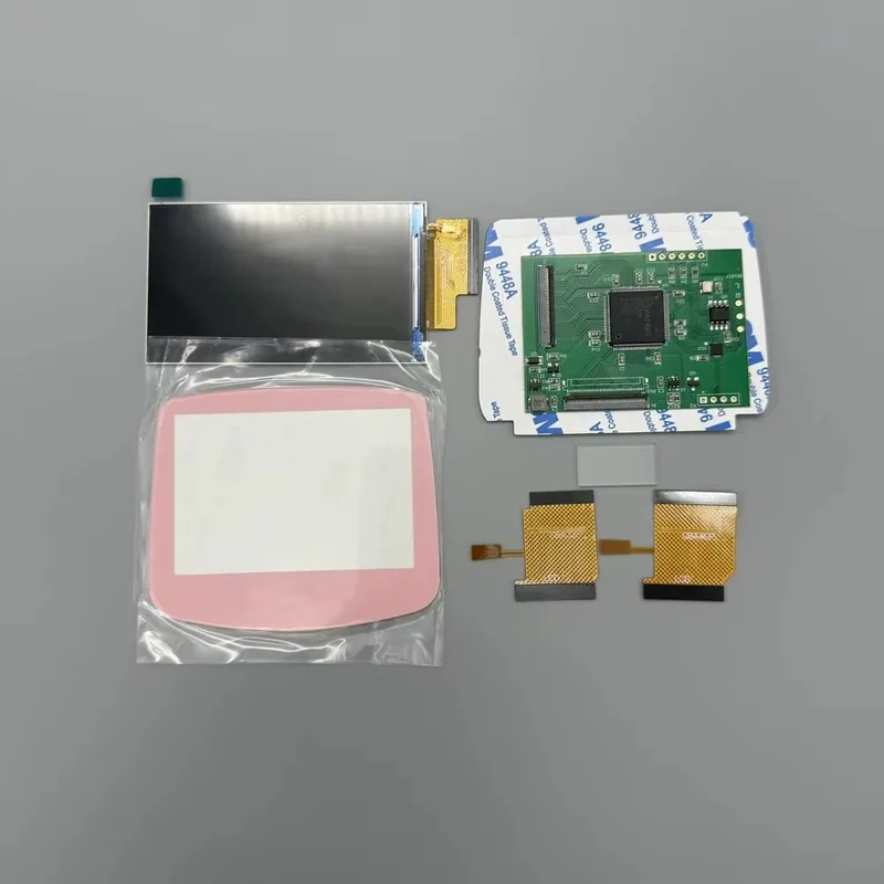 Écran IPS 2,9 pouces pour Game Boy Advance — taille d'origine