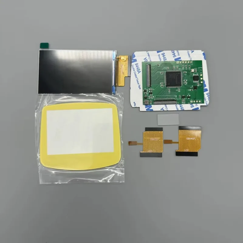 Écran IPS 2,9 pouces pour Game Boy Advance — taille d'origine
