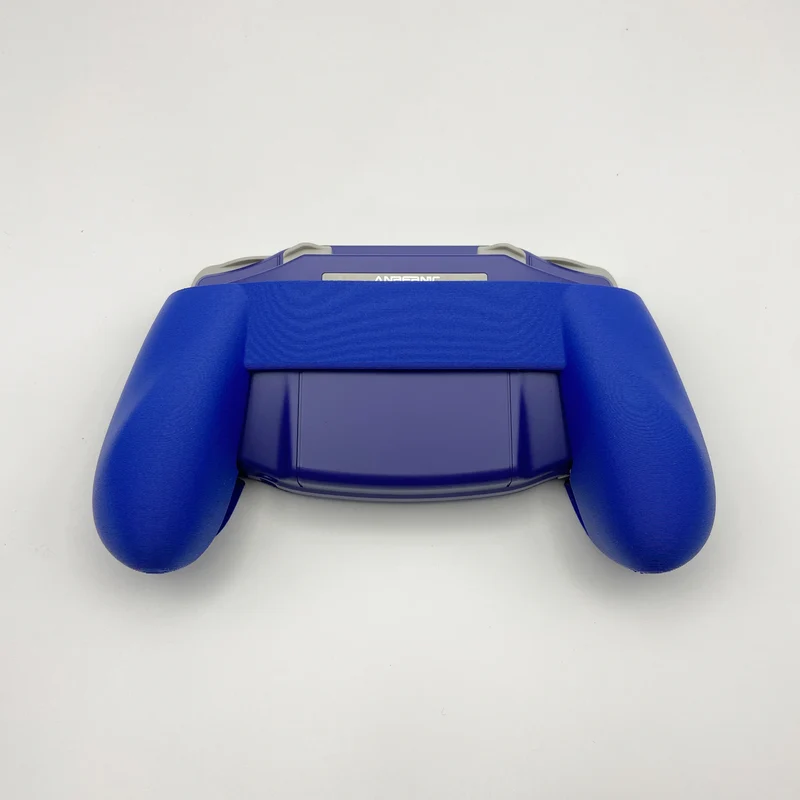 Grip poignées 3D pour Anbernic RG34XX — pose sans outil ni démontage