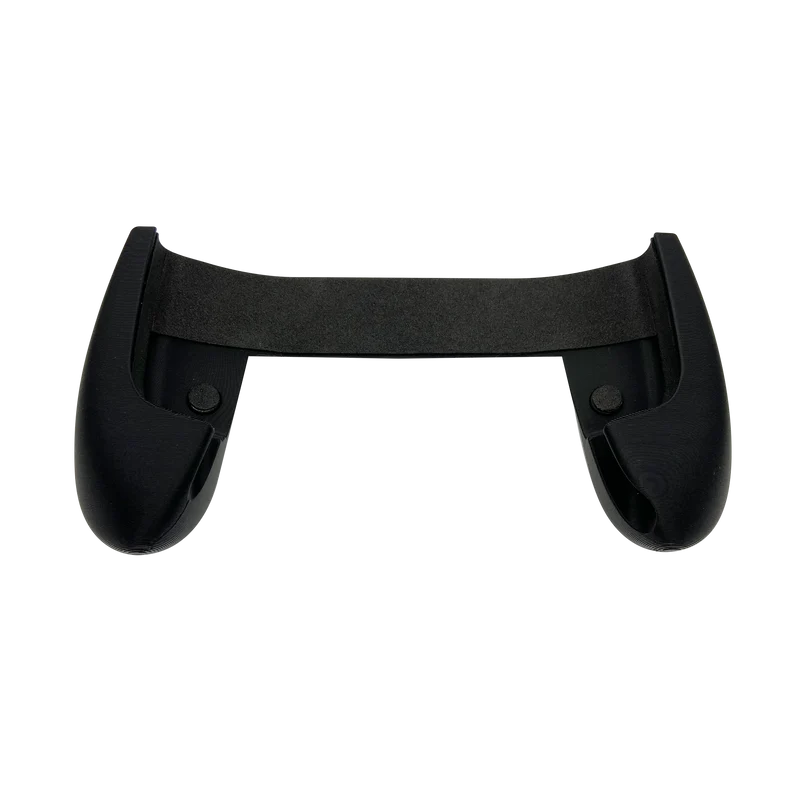 Grip poignées 3D pour Anbernic RG34XX — pose sans outil ni démontage