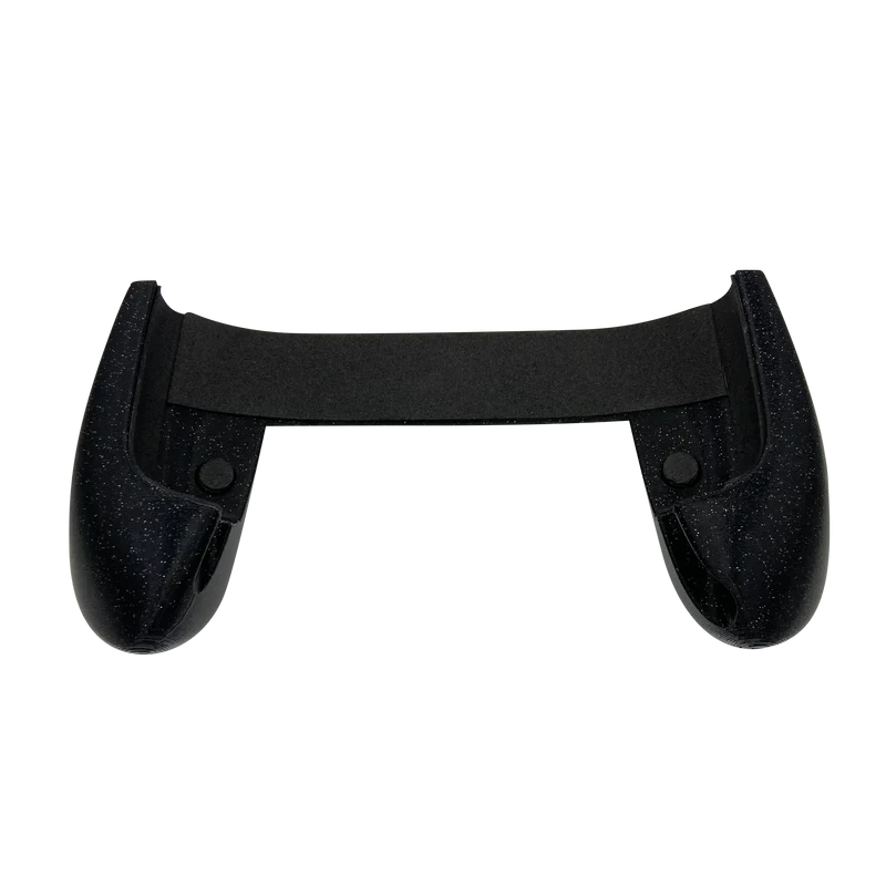 Grip poignées 3D pour Anbernic RG34XX — pose sans outil ni démontage