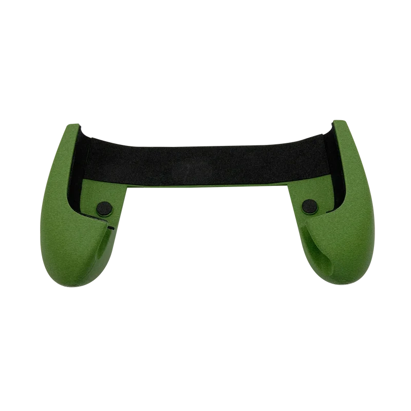 Grip poignées 3D pour Anbernic RG34XX — pose sans outil ni démontage