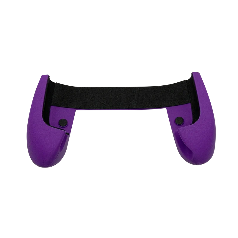 Grip poignées 3D pour Anbernic RG34XX — pose sans outil ni démontage