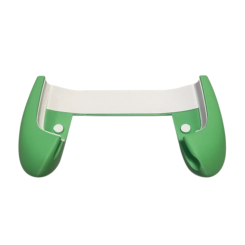 Grip poignées 3D pour Anbernic RG34XX — pose sans outil ni démontage