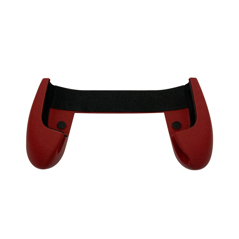 Grip poignées 3D pour Anbernic RG34XX — pose sans outil ni démontage