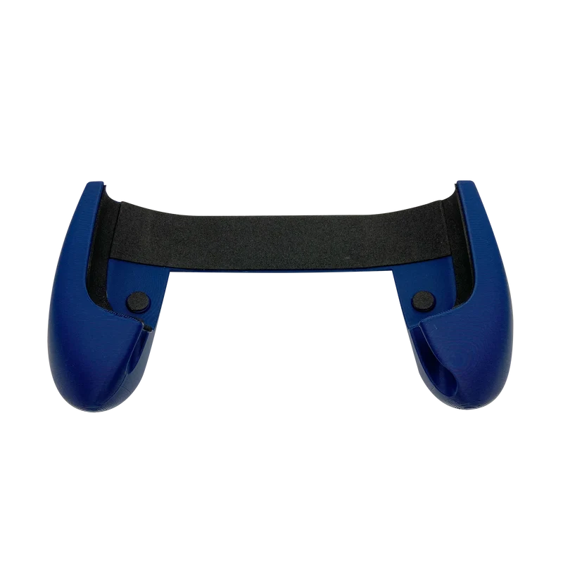 Grip poignées 3D pour Anbernic RG34XX — pose sans outil ni démontage