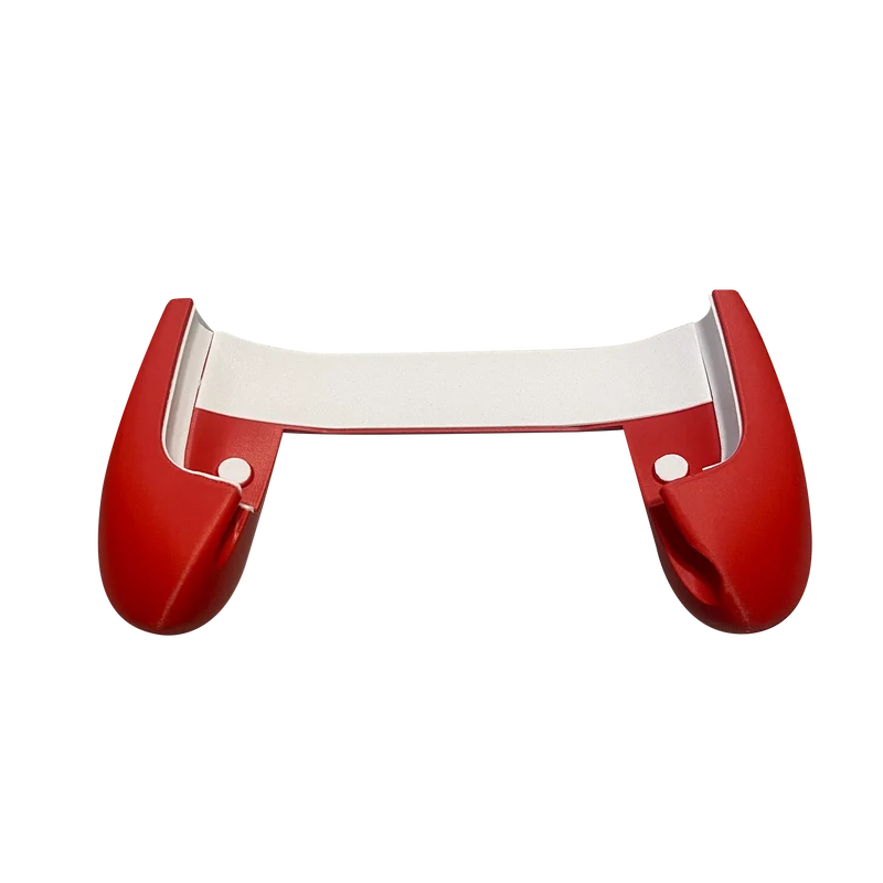 Grip poignées 3D pour Anbernic RG34XX — pose sans outil ni démontage