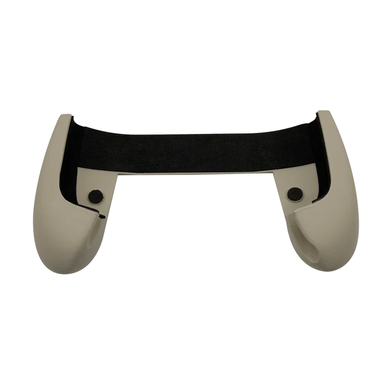 Grip poignées 3D pour Anbernic RG34XX — pose sans outil ni démontage