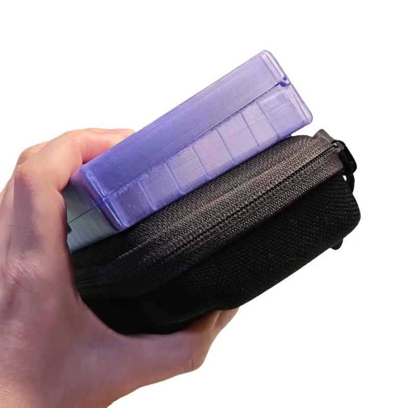 Coque de transport Retroid Pocket Flip 2 — 3 coloris