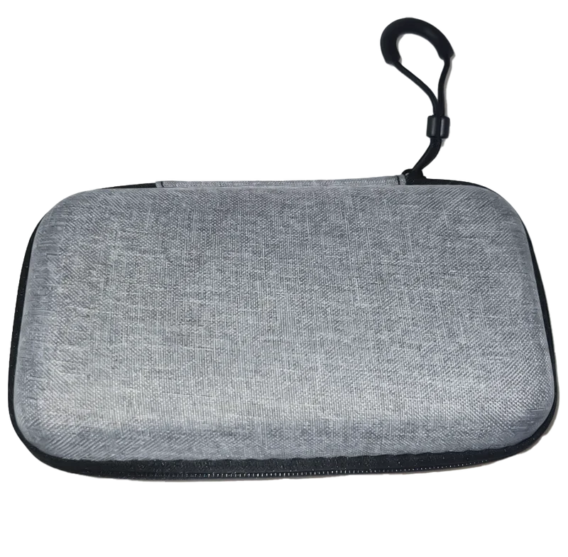 Housse Anbernic RG35XX H — étui rigide, film en option