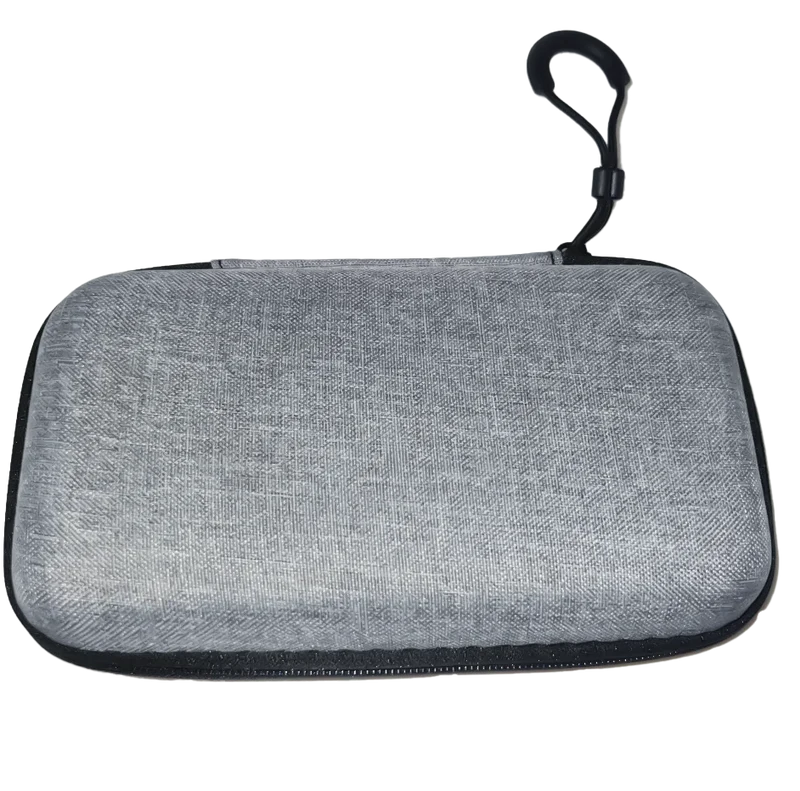 Housse Anbernic RG35XX H — étui rigide, film en option
