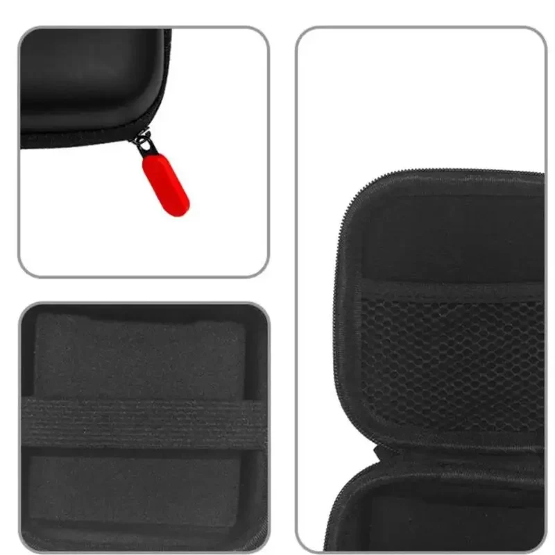 Housse de transport Anbernic RG CubeXX — coque rigide