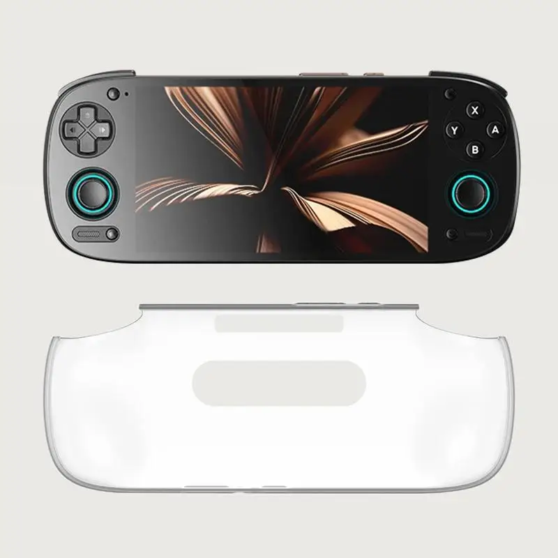 Coque TPU Retroid Pocket 5 et sacoche de transport