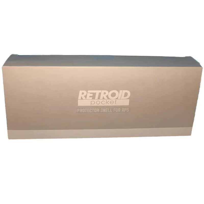 Coque TPU Retroid Pocket 5 et sacoche de transport