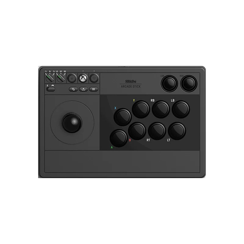 Stick arcade 8BitDo — Xbox Series X|S, Xbox One et PC, remappable