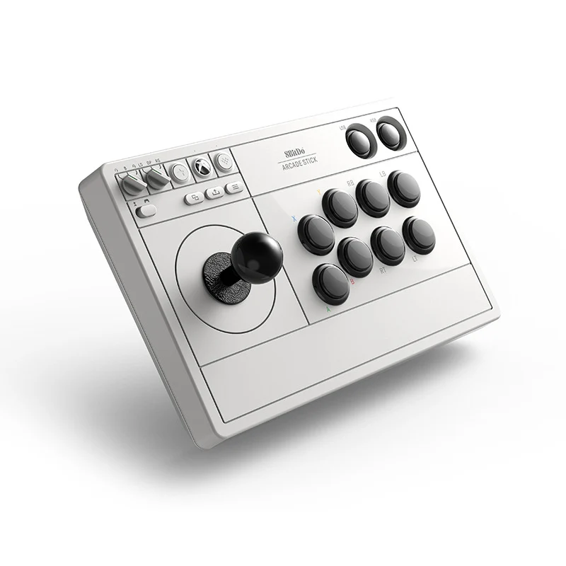 Stick arcade 8BitDo — Xbox Series X|S, Xbox One et PC, remappable