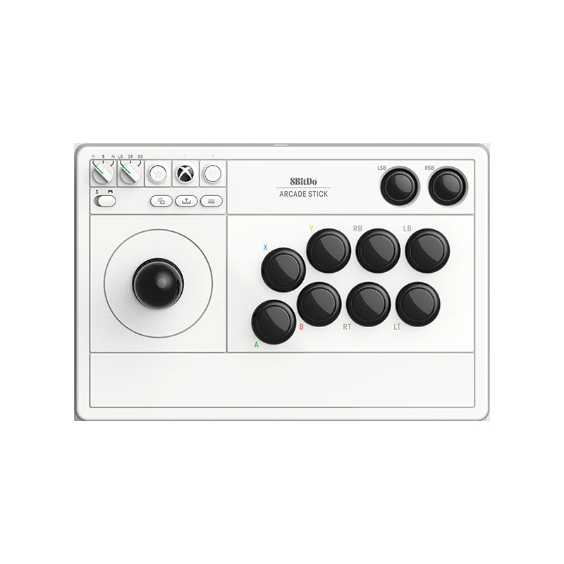 Stick arcade 8BitDo — Xbox Series X|S, Xbox One et PC, remappable