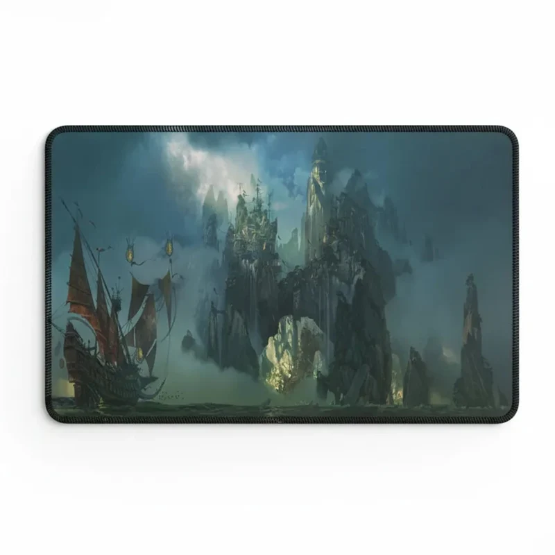 XXL Mouse Pad - The Lost City Odyssey