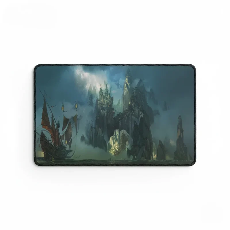 XXL Mouse Pad - The Lost City Odyssey