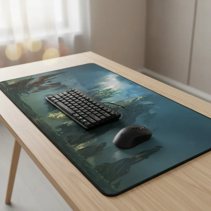 XXL Mouse Pad - The Lost City Odyssey