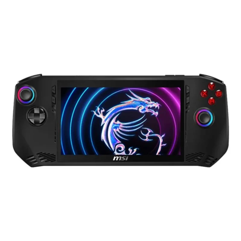 MSI Claw A1M-042FR - 512 Go SSD