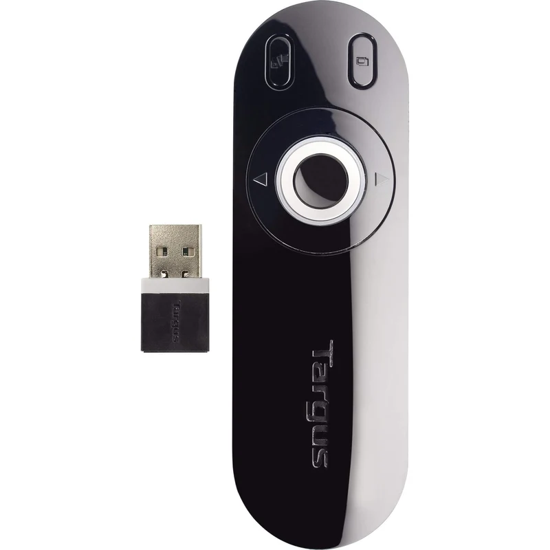 Télécommande de présentation pour ordinateur portable wireless USB avec pointeur laser
