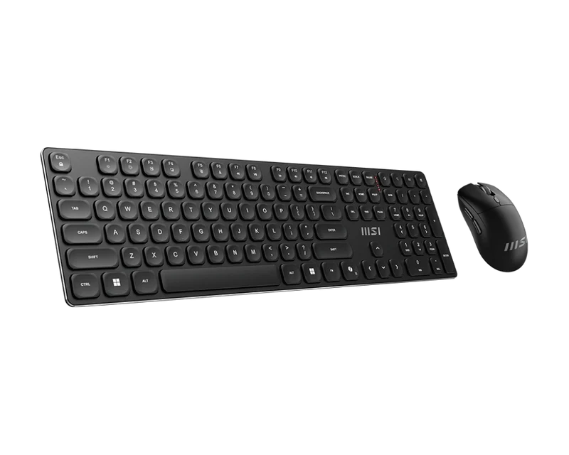 MSI FORGE K210 W COMBO FR