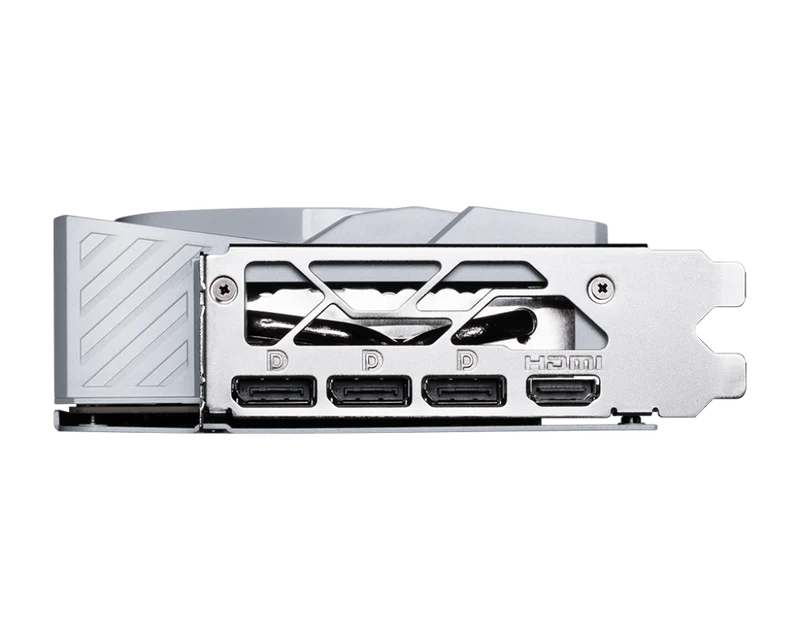 MSI GeForce RTX 5070 12G GAMING TRIO WHITE
