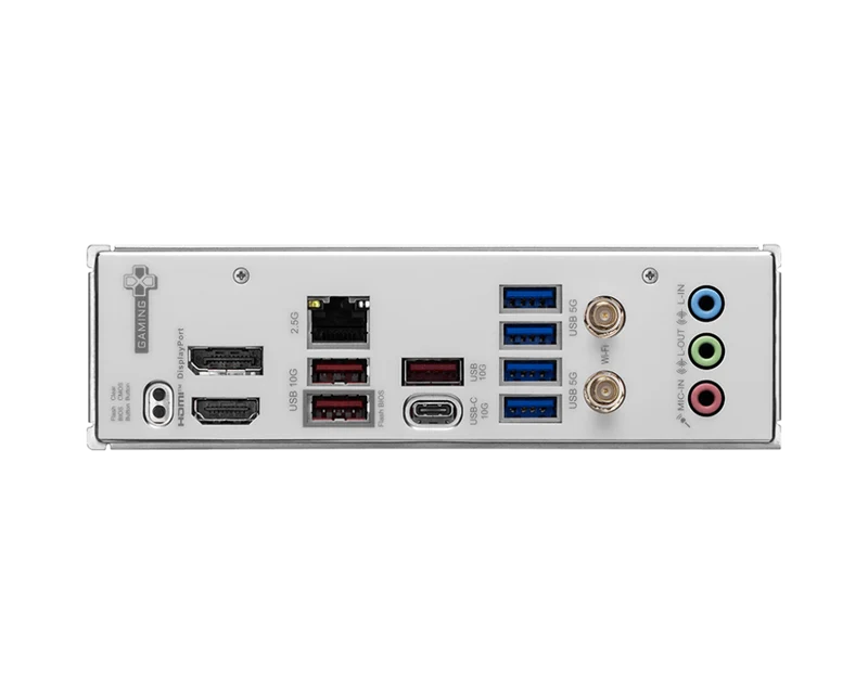 MSI B850 GAMING PLUS WiFi6E