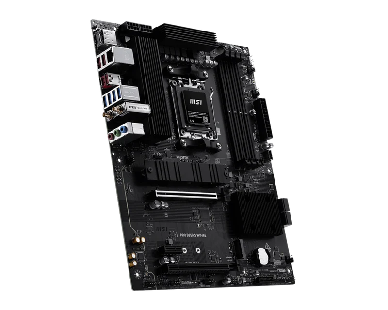 MSI PRO B850-S WiFi6E
