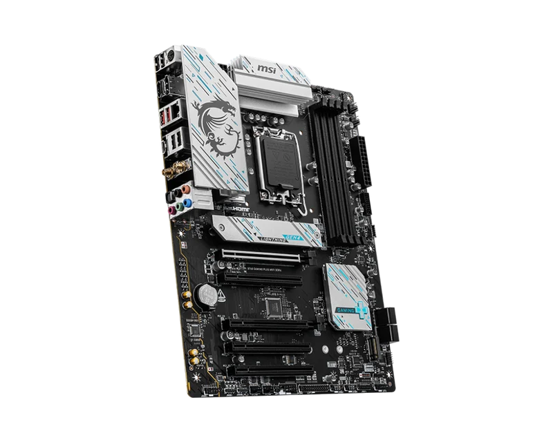 MSI B760 GAMING PLUS WiFi DDR4