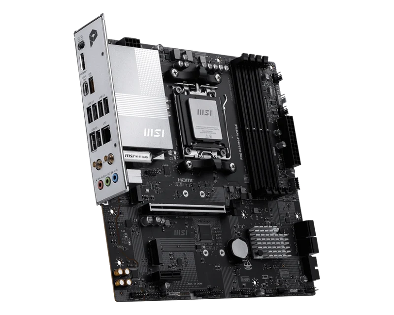 MSI PRO B840M-P WIFI6E