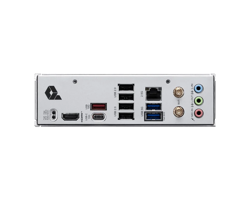 MSI PRO B840M-P WIFI6E