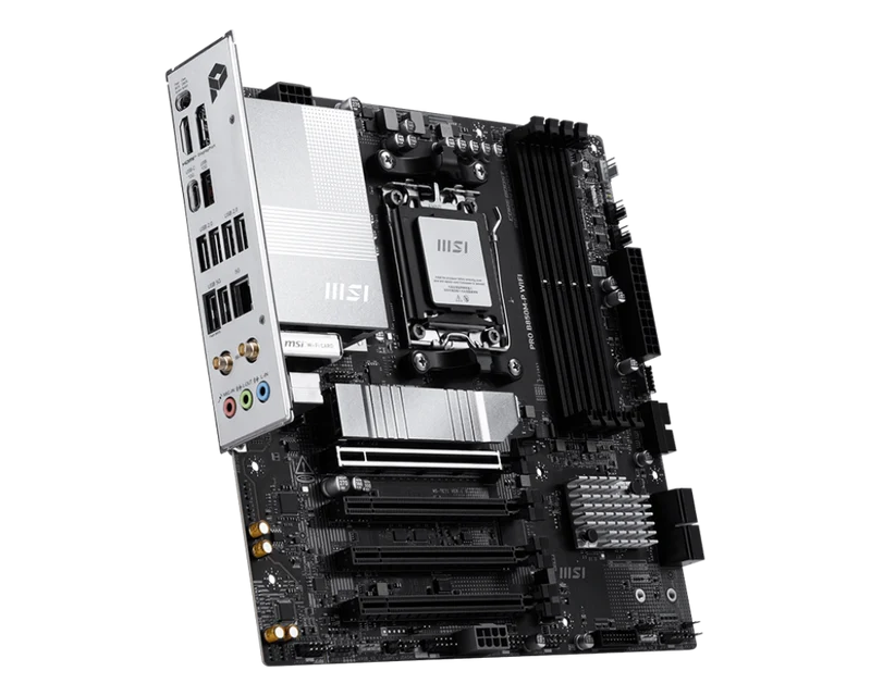 MSI PRO B850M-P Wi-Fi 7