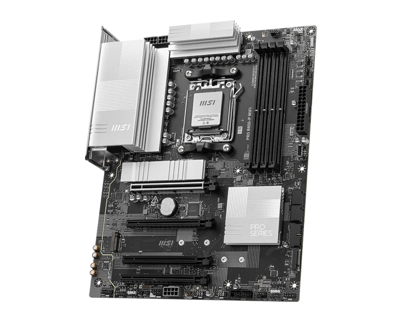 MSI PRO B850-P WiFi