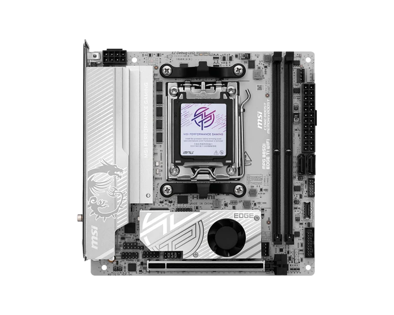 MSI MPG B850I EDGE TI WIFI